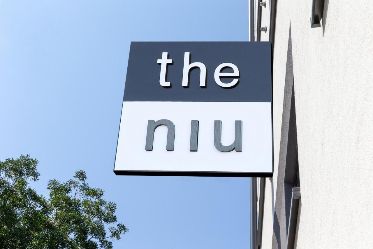 מלון ברלין The Niu Cab מראה חיצוני תמונה